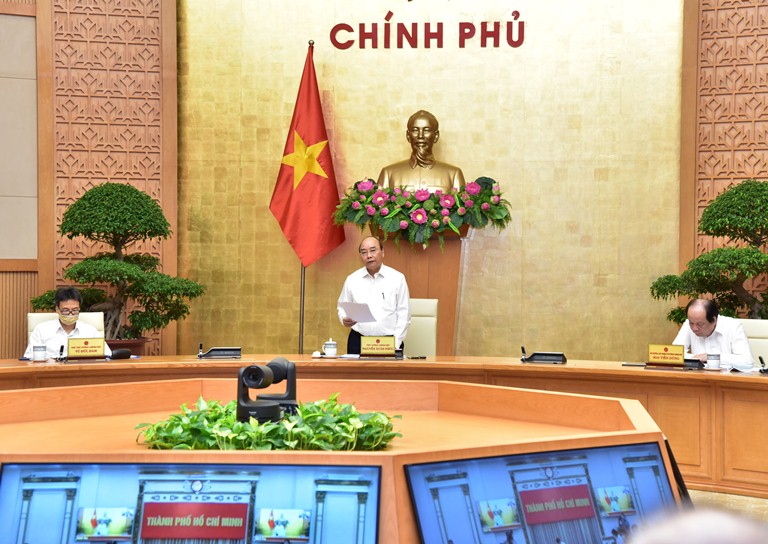 Thúc đẩy mạnh mẽ giải ngân vốn đầu tư công